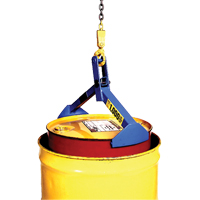 Leveur de baril et Overpack, 55 - 85 gal. US (45 - 70 gal. imp.), Cap. 1000 lb/454 kg OSI Industrial Sales