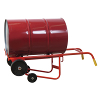 Chariot pour baril de s&eacute;rie standard 30BTW, Fabriqu&eacute; en Acier, 30 - 85 gal. US (25 - 70 gal. imp.) OSI Industrial Sales