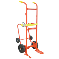 Chariot pour baril de s&eacute;rie 50BTW, Fabriqu&eacute; en Acier, 30 - 85 gal. US (25 - 70 gal. imp.) OSI Industrial Sales