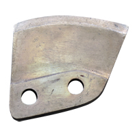 Replacement Blade for Non Sparking Drum Deheader OSI Industrial Sales