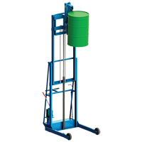 Gerbeur vertical pour baril MORSPEED, Pour 30 - 85 gal. US (25 - 70 gal. imp.) OSI Industrial Sales