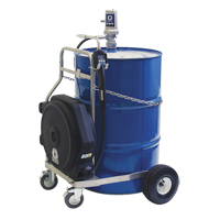 LD Series Air-Operated Oil Pump, 7.8 GPM, 3:1 Pressure Ratio OSI Industrial Sales