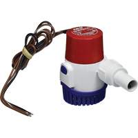 S-Series Electronic Sensing Bilge Pump, 500 GPH, 12 V OSI Industrial Sales