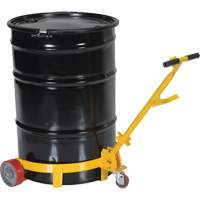 Socle roulant &agrave; profil bas pour baril, Fabriqu&eacute; en Acier, 30 gal. US (24.9 gal. imp.)/5 gal. US (4,1 gal. imp.)/55 gal. US (45,8 gal imp&eacute;rial) OSI Industrial Sales