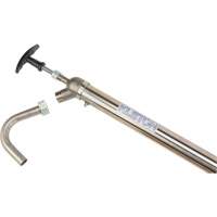 Pull Type Drum Pump, Fits 55 Gal., 22 oz./Stroke OSI Industrial Sales