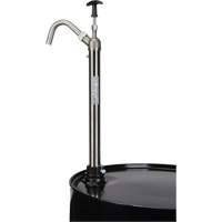 Pull Type Drum Pump, Fits 55 Gal., 22 oz./Stroke OSI Industrial Sales