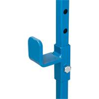 Chariot &agrave; cylindres, Roues Anticrevaison, Base de 15-1/2" W x 14-1/4" L, 600 lb OSI Industrial Sales