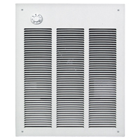 Radiateur mural commercial, Mural OSI Industrial Sales