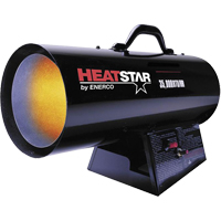 Contractor Series Forced Air Heater, Fan, Propane, 35000 BTU/H OSI Industrial Sales