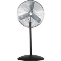 Air Circulating Fans, Industrial, 3 Speed, 30" Diameter OSI Industrial Sales