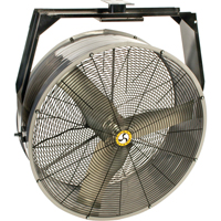 Ventilateurs tambours 4-in-1 &agrave; entraînement direct, Industriel, 3 vitesses, Diam&egrave;tre de 30" OSI Industrial Sales