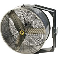 Ventilateurs tambours 4-in-1 &agrave; entraînement direct, Industriel, 3 vitesses, Diam&egrave;tre de 30" OSI Industrial Sales