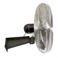 Ventilateurs, Industriel, 3 vitesses, Diam&egrave;tre de 24" OSI Industrial Sales