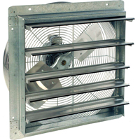 Shutter Fans OSI Industrial Sales