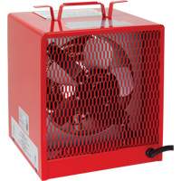 Radiateur, Entrepreneur, &eacute;lectrique, 19100 BTU/H OSI Industrial Sales