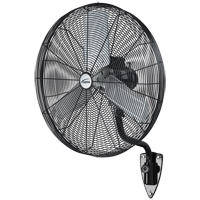 Ventilateur mural oscillant, Robuste, 3 vitesses, Diam&egrave;tre de 30" OSI Industrial Sales