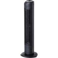 Ventilateur vertical oscillant, Commercial, 3 vitesses, Diam&egrave;tre de 6" OSI Industrial Sales