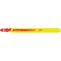 Lames pour scie sauteuse Unified Shank, Bim&eacute;tal, 4" lo, 18 dents par pouce OSI Industrial Sales