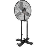 Ventilateur sur pied repliable, Industriel, 3 Vitesses, Diam&egrave;tre de 24" OSI Industrial Sales