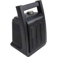 Radiateur portable, C&eacute;ramique, &eacute;lectrique, 5115 BTU/H OSI Industrial Sales