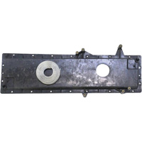 Replacement Heater Collector Box with Sealant OSI Industrial Sales