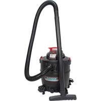 Vacuum, Wet-Dry, 6 HP, 16 US Gal. (60.6 Litres) OSI Industrial Sales