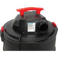 Vacuum, Wet-Dry, 6 HP, 16 US Gal. (60.6 Litres) OSI Industrial Sales