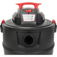 Vacuum, Wet-Dry, 6 HP, 16 US Gal. (60.6 Litres) OSI Industrial Sales