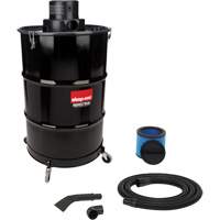 Shop Vacuum, Wet-Dry, 3 HP, 55 US Gal. (208.2 Litres) OSI Industrial Sales