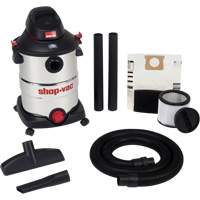 SVX2 Shop Vacuum, Wet-Dry, 5.5 HP, 12 US Gal. (45.4 Litres) OSI Industrial Sales
