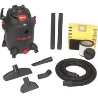 SVX2 Utility Shop Vacuum, Wet-Dry, 5.5 HP, 12 US Gal. (45.4 Litres) OSI Industrial Sales