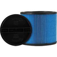 Ultra-Web&reg; Vacuum Filter, Cartridge, Fits 5 US gal. OSI Industrial Sales