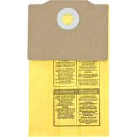 Genuine Back Pack Vacuum Collection Filter Bags, 1.75 US gal. OSI Industrial Sales