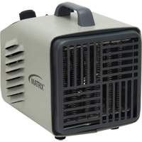 Radiateur portatif m&eacute;tallique datelier avec thermostat, Soufflant, &eacute;lectrique OSI Industrial Sales