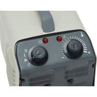 Radiateur portatif m&eacute;tallique datelier avec thermostat, Soufflant, &eacute;lectrique OSI Industrial Sales