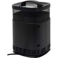 360 Degree Surround Portable Heater, Ceramic, Electric, 5200 BTU/H OSI Industrial Sales