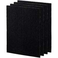 Filtre au carbone de rechange AeraMax, Boîte, 10,13" la x 0,19" p x 13,19" h OSI Industrial Sales