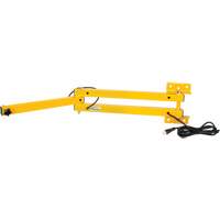 180 Double Locking Arm with 2 Receptacles OSI Industrial Sales