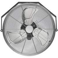 Industrial Workstation Fan, 18" Dia., 3 Speeds OSI Industrial Sales