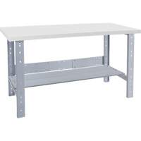 &eacute;tabli pr&eacute;conçu, 72" la x 30" p x 34" h, Capacit&eacute; 2500 lb OSI Industrial Sales