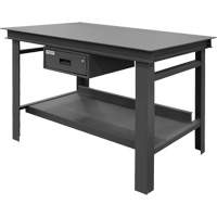 &eacute;tabli tr&egrave;s robuste, 60" la x 36" p x 34" h, Capacit&eacute; 14 000 lb OSI Industrial Sales
