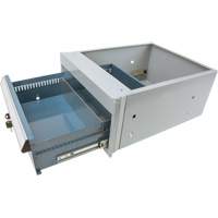 &eacute;tabli &agrave; un tiroir, Acier, 18" la x 21" p x 9" h OSI Industrial Sales