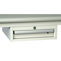 Postes de travail modulaire ergonomiques - Armoires suspendues OSI Industrial Sales