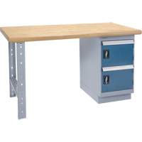 &eacute;tabli, Cap 2500 lb, 72" la x 36" p, 34" h OSI Industrial Sales