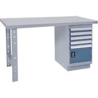 &eacute;tabli, 60" la x 36" p x 34" h, Capacit&eacute; 2500 lb OSI Industrial Sales