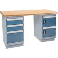 &eacute;tabli, 72" la x 36" p x 34" h, Capicit&eacute; 2500 lb OSI Industrial Sales