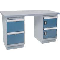 &eacute;tabli, 60" la x 36" p x 34" h, Capacit&eacute; 2500 lb OSI Industrial Sales