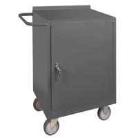Armoire d'&eacute;tabli mobile, Acier Surface OSI Industrial Sales