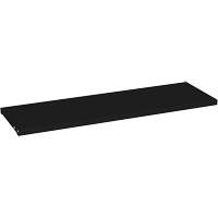 Additional Shelf for 88 Series Cabinets, 36" x 18", 150 lbs. Capacity, Steel, Black OSI Industrial Sales
