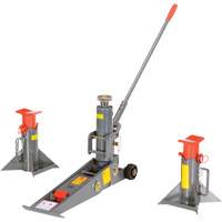 Cric hydraulique de chariot &eacute;l&eacute;vateur OSI Industrial Sales